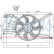 Fan, radiator 85243 Nissens, Thumbnail 7
