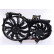 Fan, radiator 85246 Nissens
