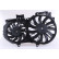 Fan, radiator 85246 Nissens, Thumbnail 2