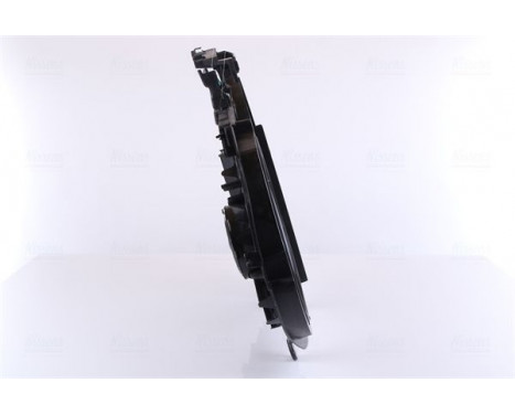 Fan, radiator 85246 Nissens, Image 3