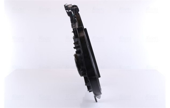 Fan, radiator 85246 Nissens, Image 3