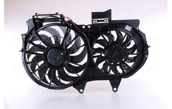 Fan, radiator 85247 Nissens