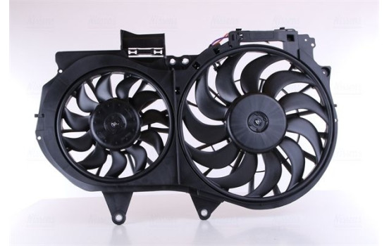 Fan, radiator 85247 Nissens, Image 3