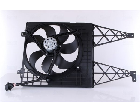 Fan, radiator 85249 Nissens