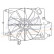 Fan, radiator 85252 Nissens, Thumbnail 6