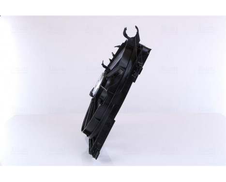 Fan, radiator 85252 Nissens, Image 3