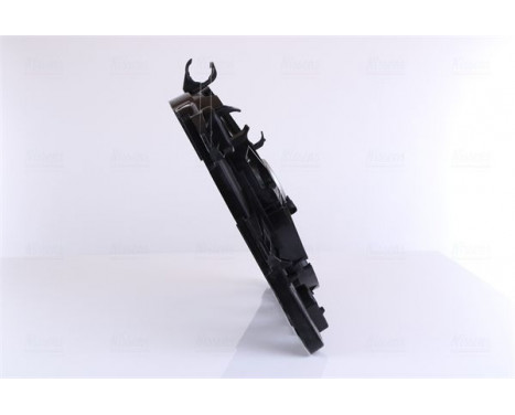 Fan, radiator 85252 Nissens, Image 4