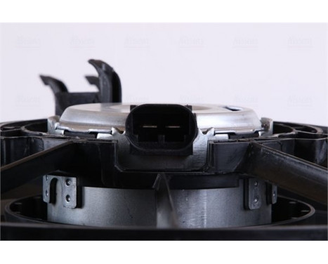 Fan, radiator 85252 Nissens, Image 5