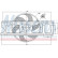 Fan, radiator 85253 Nissens, Thumbnail 6
