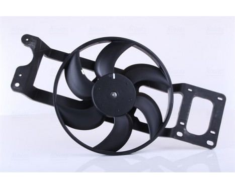 Fan, radiator 85253 Nissens