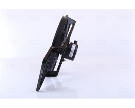 Fan, radiator 85253 Nissens, Image 3