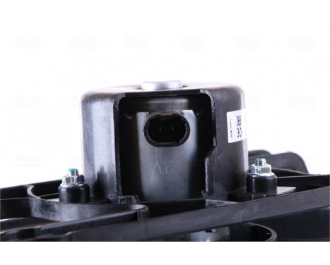 Fan, radiator 85253 Nissens, Image 4