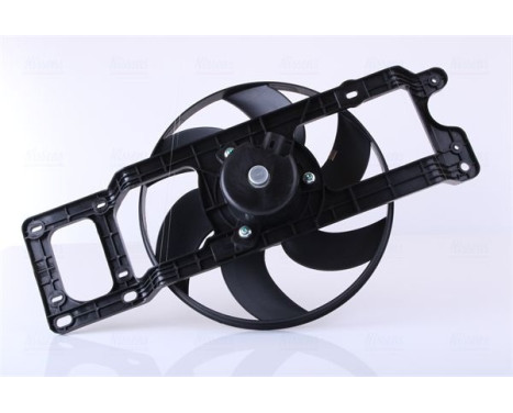 Fan, radiator 85253 Nissens, Image 7