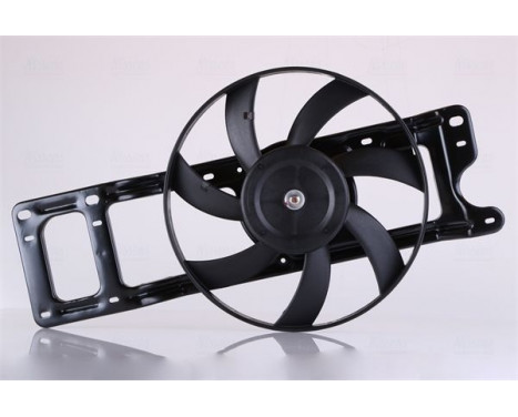 Fan, radiator 85254 Nissens, Image 2