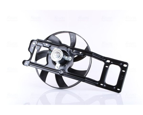 Fan, radiator 85254 Nissens, Image 8