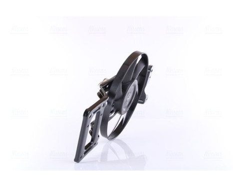 Fan, radiator 85254 Nissens, Image 9