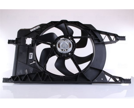 Fan, radiator 85258 Nissens