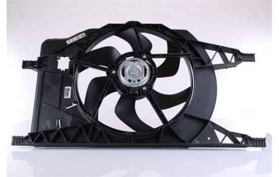 Fan, radiator 85258 Nissens