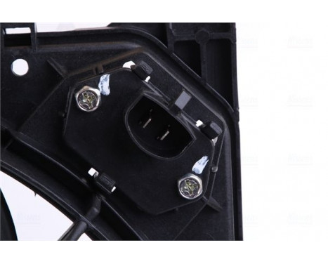 Fan, radiator 85261 Nissens, Image 5