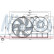 Fan, radiator 85262 Nissens, Thumbnail 7