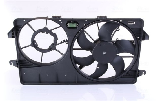 Fan, radiator 85262 Nissens, Image 2