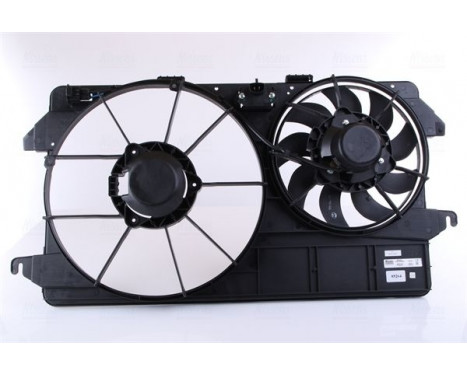 Fan, radiator 85264 Nissens