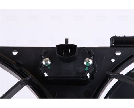 Fan, radiator 85264 Nissens, Image 5