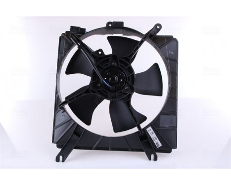 Fan, radiator 85272 Nissens
