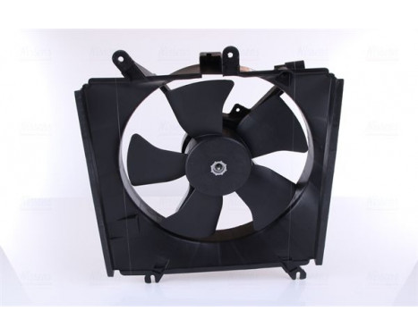 Fan, radiator 85272 Nissens, Image 2
