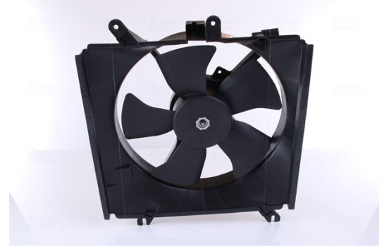Fan, radiator 85272 Nissens, Image 2