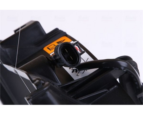 Fan, radiator 85272 Nissens, Image 5