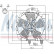 Fan, radiator 85274 Nissens, Thumbnail 4