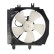 Fan, radiator 85274 Nissens