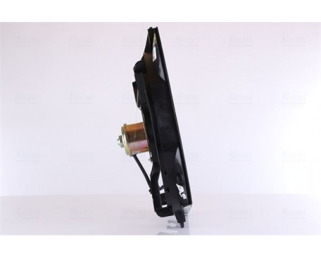 Fan, radiator 85281 Nissens, Image 3