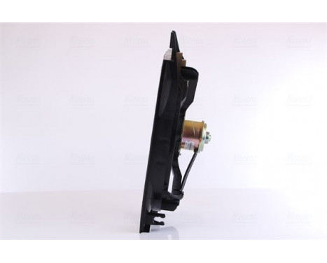 Fan, radiator 85281 Nissens, Image 4