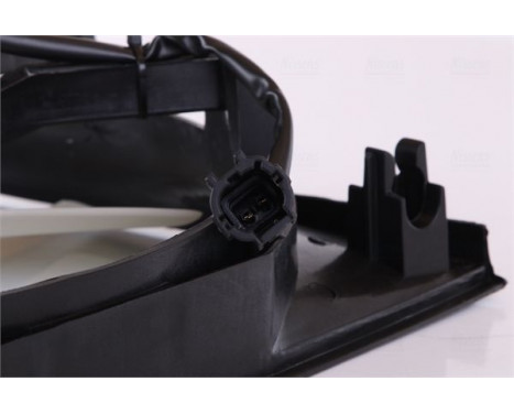 Fan, radiator 85281 Nissens, Image 5