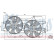 Fan, radiator 85288 Nissens, Thumbnail 6
