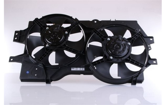 Fan, radiator 85288 Nissens
