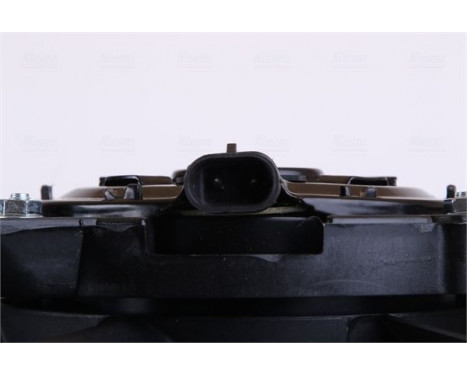 Fan, radiator 85288 Nissens, Image 5