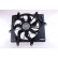 Fan, radiator 85289 Nissens