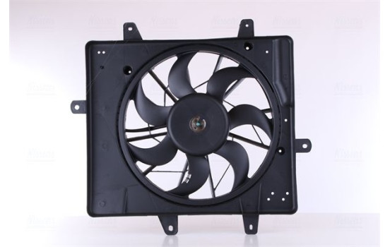 Fan, radiator 85289 Nissens, Image 4