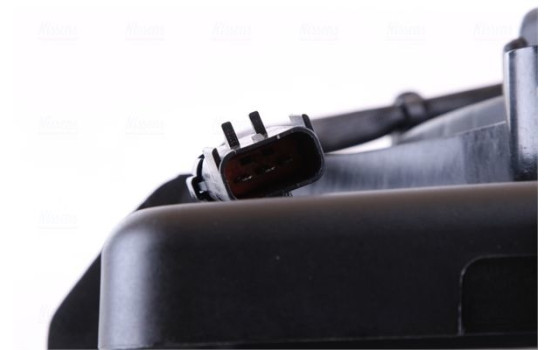 Fan, radiator 85289 Nissens, Image 5