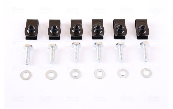 Fan, radiator 85289 Nissens, Image 6