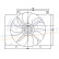 Fan, radiator 85290 Nissens, Thumbnail 7