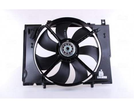 Fan, radiator 85290 Nissens