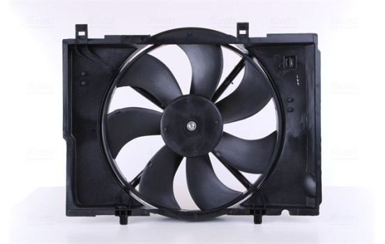 Fan, radiator 85290 Nissens, Image 2