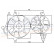Fan, radiator 85296 Nissens, Thumbnail 7