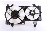 Fan, radiator 85296 Nissens