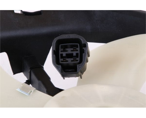 Fan, radiator 85296 Nissens, Image 5