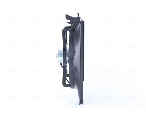 Fan, radiator 85298 Nissens, Image 8